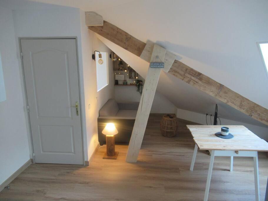 Location Appartement T2 38 M2 2 Chambres Allevard Dış mekan fotoğraf