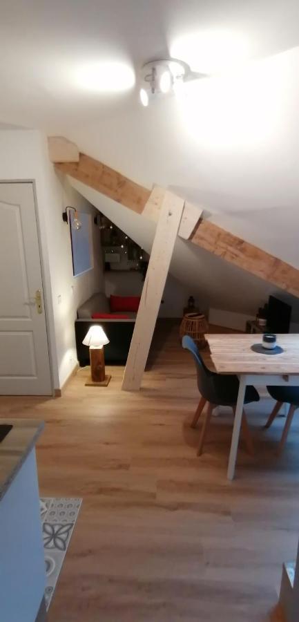 Location Appartement T2 38 M2 2 Chambres Allevard Dış mekan fotoğraf
