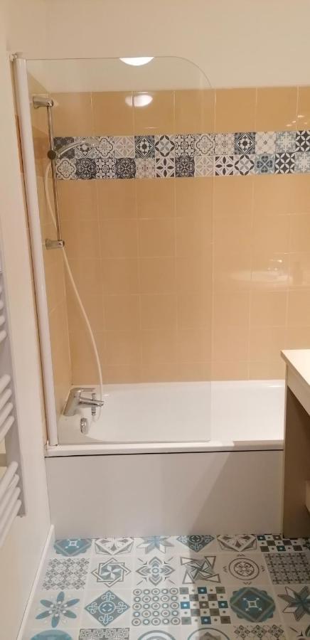 Location Appartement T2 38 M2 2 Chambres Allevard Dış mekan fotoğraf