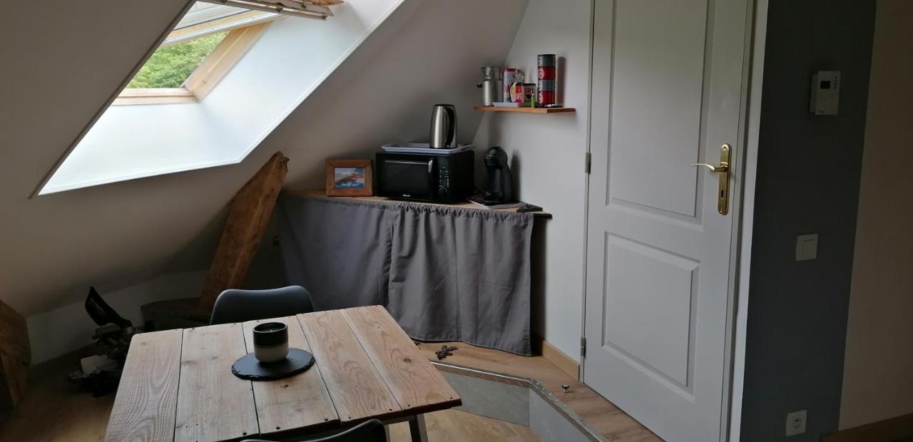 Location Appartement T2 38 M2 2 Chambres Allevard Dış mekan fotoğraf
