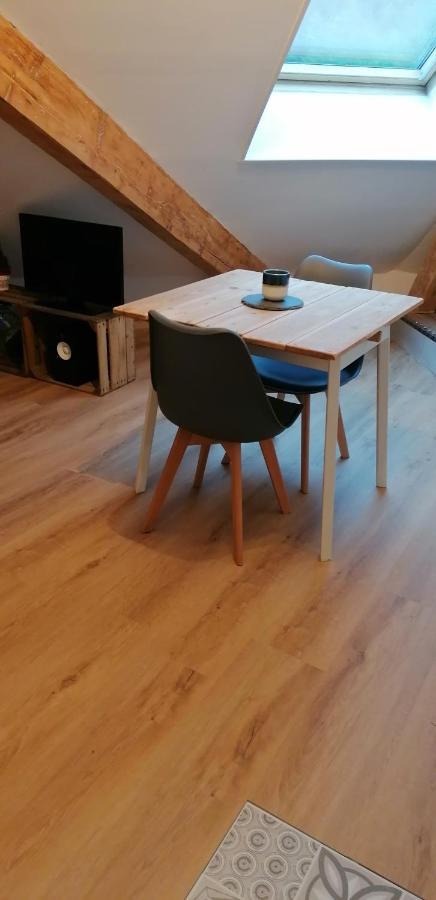 Location Appartement T2 38 M2 2 Chambres Allevard Dış mekan fotoğraf
